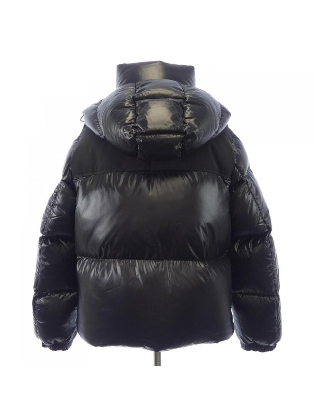 Moncler Muare Down Jacket - Picture 2 of 8